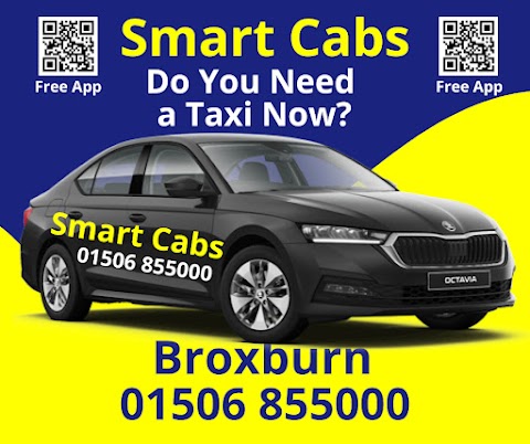 Smart Cabs (Broxburn)