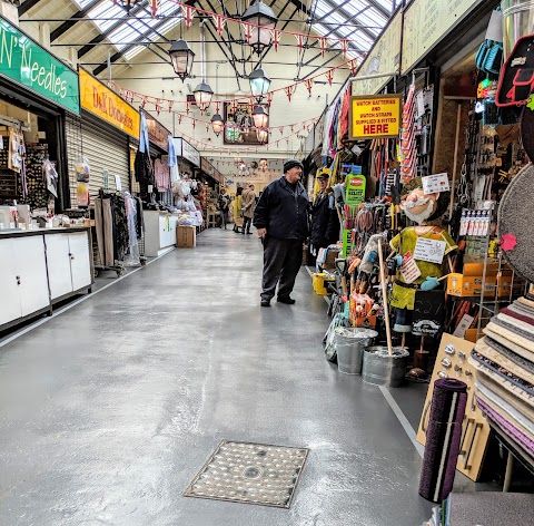 Leek Indoor Market