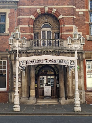 Urdang City, University of London