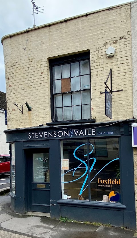 Foxfield Solicitors (trading as Stevenson-Vaile)