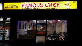 Famous Chef