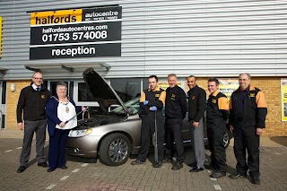 Halfords Autocentre Slough (Farnham Road)