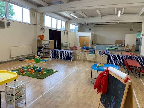 Queniborough pre-school partnership