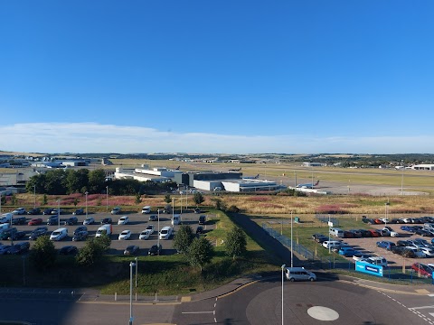 Crowne Plaza Aberdeen Airport