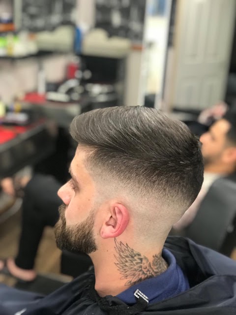 Gents Cut