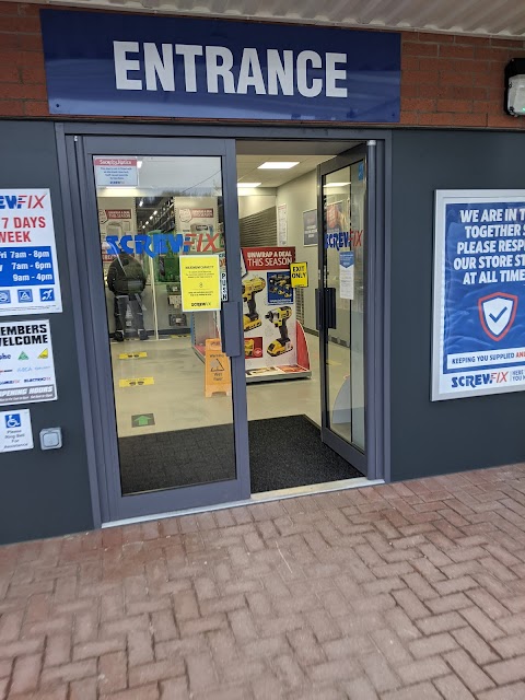 Screwfix Gorseinon