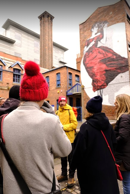 Rock 'n Goal Manchester Walking Tour