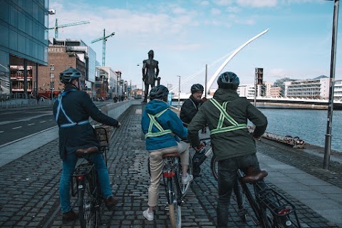 Cycle Dublin Bike Tours