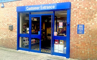 Euro Car Parts, Borehamwood