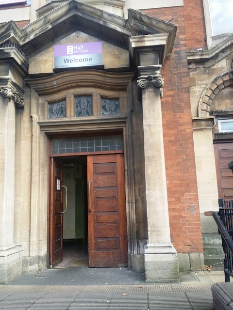 Beverley Road Baths