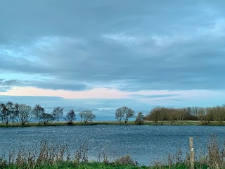 Musselburgh Lagoons carpark