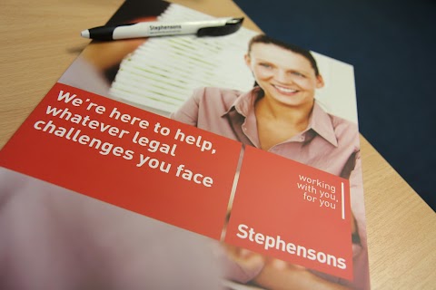 Stephensons Solicitors LLP