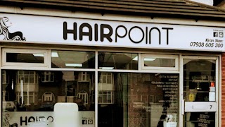 Hairpoint salon