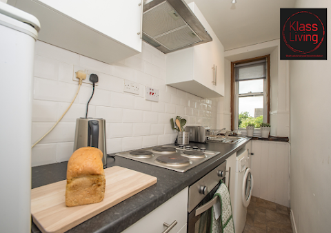 Klass Living Serviced Accommodation Hamilton - West Apartment | Book Direct for Best Rates