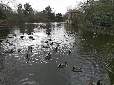 Birkenhead Park Visitor Centre