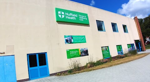 Nuffield Health Chichester Fitness & Wellbeing Gym