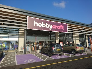 Hobbycraft Rushden Lakes