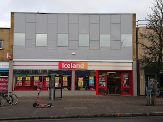 Iceland Supermarket Kingswood