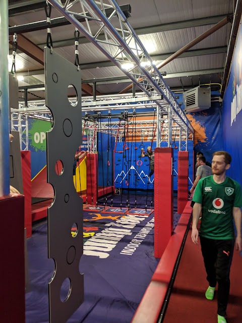 Jump Zone Sandyford