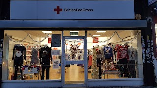 British Red Cross shop, Barking