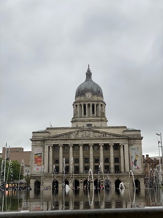 Nottingham City Council