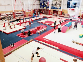 City of Lisburn Salto Gymnastics Centre