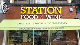 Station Food & Wine