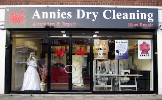 Annies Dry Cleaning