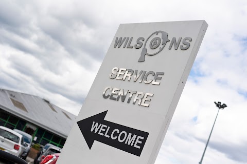 Wilsons Epsom - Service Centre
