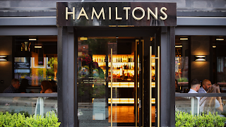 HAMILTONS MANCHESTER - Bar | Restaurant