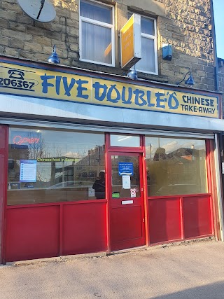 Five Double-O Cafe