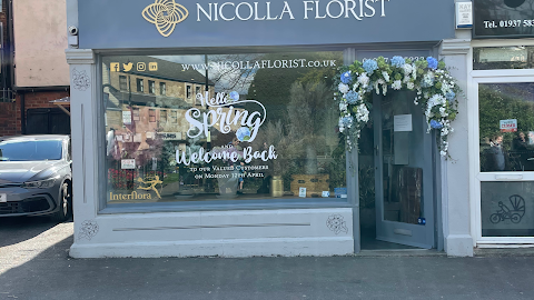 Nicolla Florist