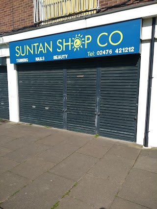 The Suntan Shop