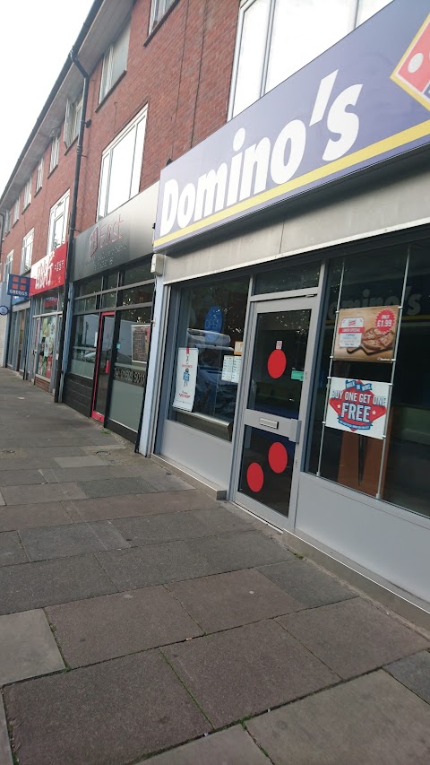 Domino's Pizza - Norwich - West