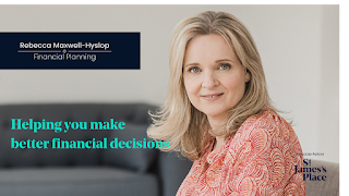 Rebecca Maxwell-Hyslop Financial Planning