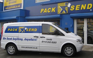 PACK & SEND Leeds North