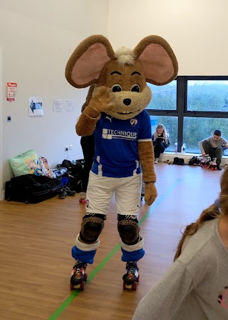 Skate121 at Chesterfield Football Club