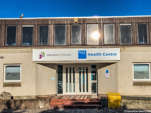 Blackberry Clinic Aberdeen - Bupa Health Centre