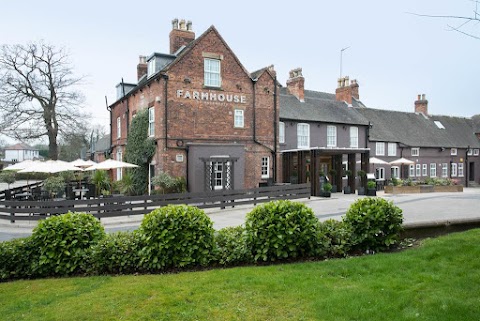 The Farmhouse at Mackworth