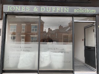 Jones & Duffin