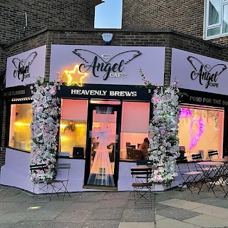 ANGEL CAFE | Bubble Tea | Poke Bowls | Coffee | Vegan Cakes