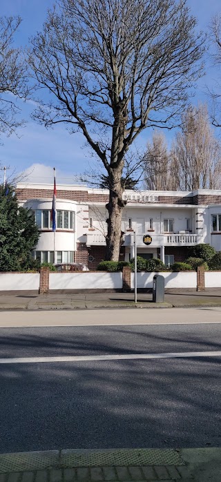 Embassy of the Kingdom of the Netherlands