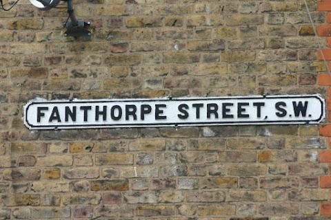 One Fanthorpe Street, Bed and Breakfast Putney