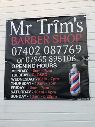 Mr. Trim’s Liversedge