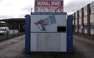 Vauxhall Spares