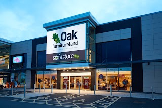 Oak Furnitureland