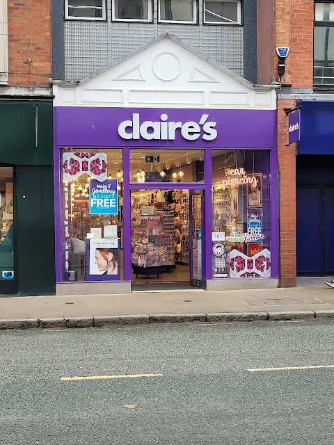 Claire's