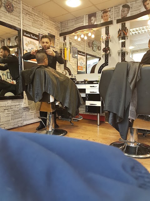 Istanbul Turkish Barber