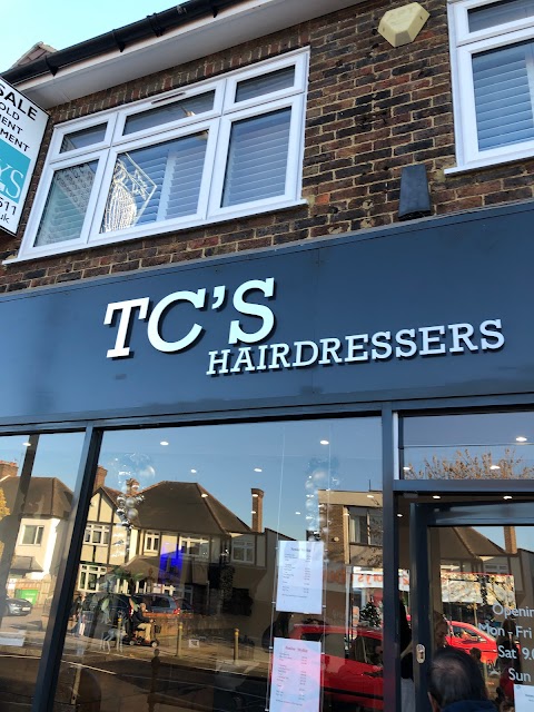 TC's Hairdresser Ltd