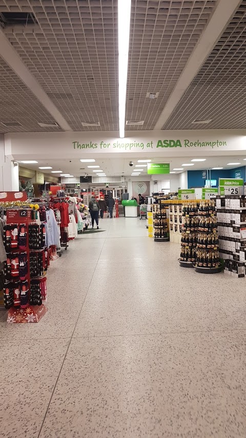 Asda Roehampton Superstore